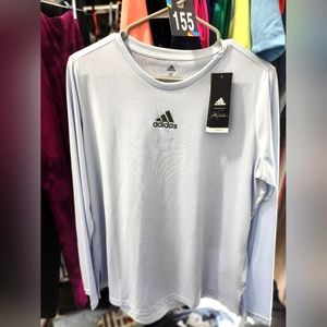 Nwt Adidas from Zoe Saldana Collection Shirt